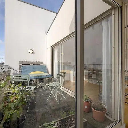 Apartment Le Mabilay *