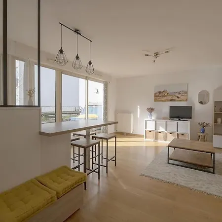 Le Mabilay Apartment