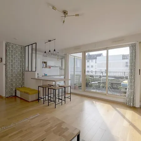 Apartment Le Mabilay