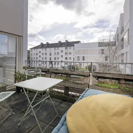 Le Mabilay Apartment *
