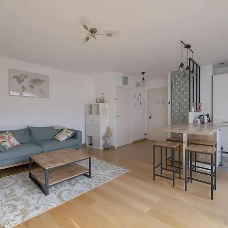 Apartment Le Mabilay